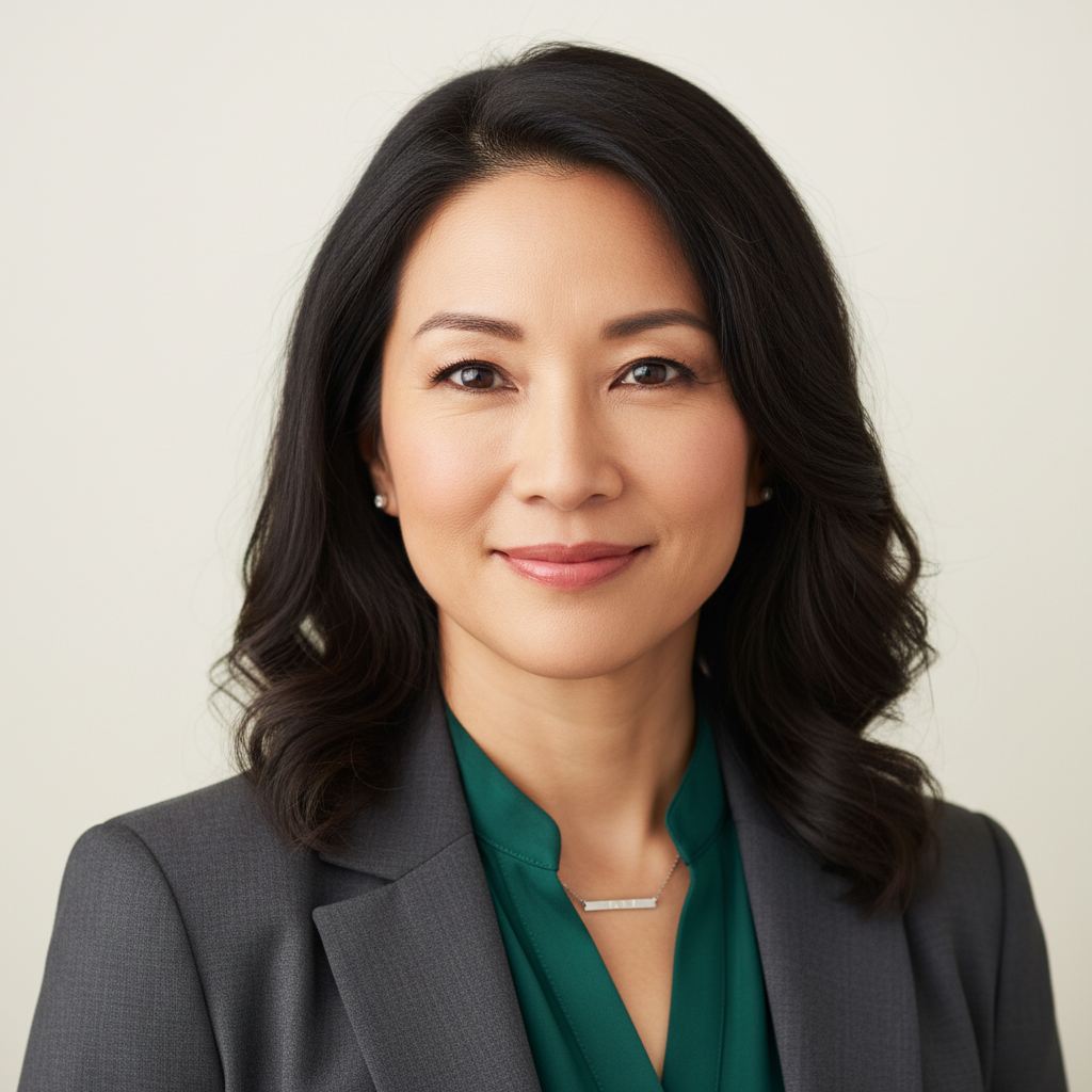 Maria Higgins - Managing Partner