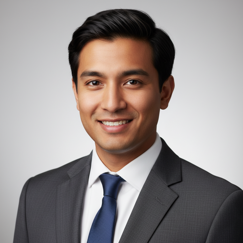 Robert Nunnally - Senior Partner